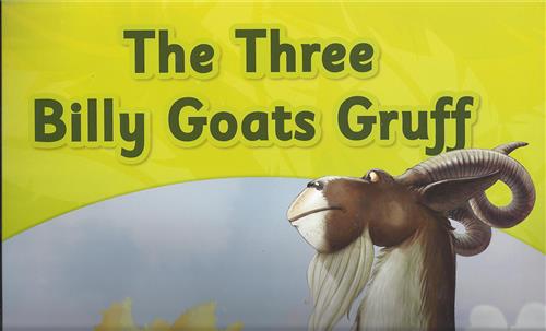 The Three Billy Goats Gruff 